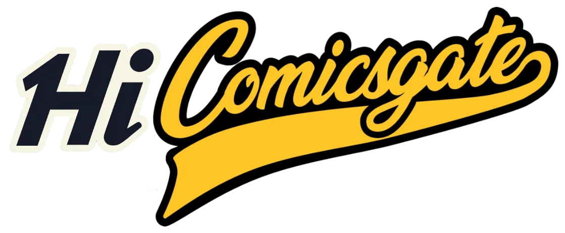 Hi ComicsGate
