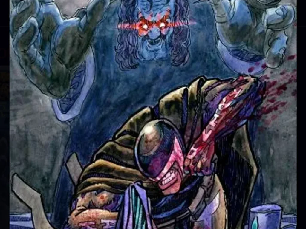 The Maniak #2: The Uninvited Part 2