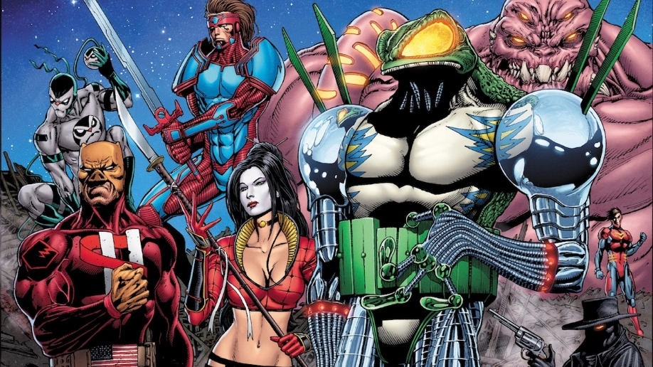 Cyberfrog Universe Prequels!