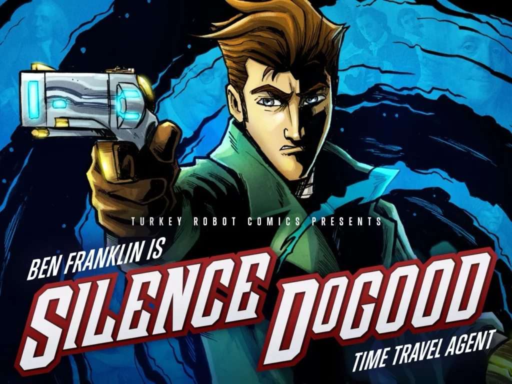 Silence Dogood: Electric Dreams